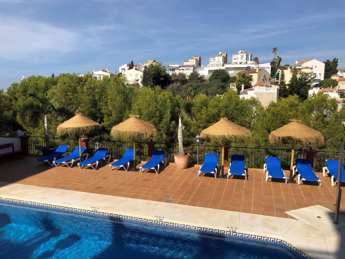 Апартаменты Casa Aljamar 11C Нерха Экстерьер фото