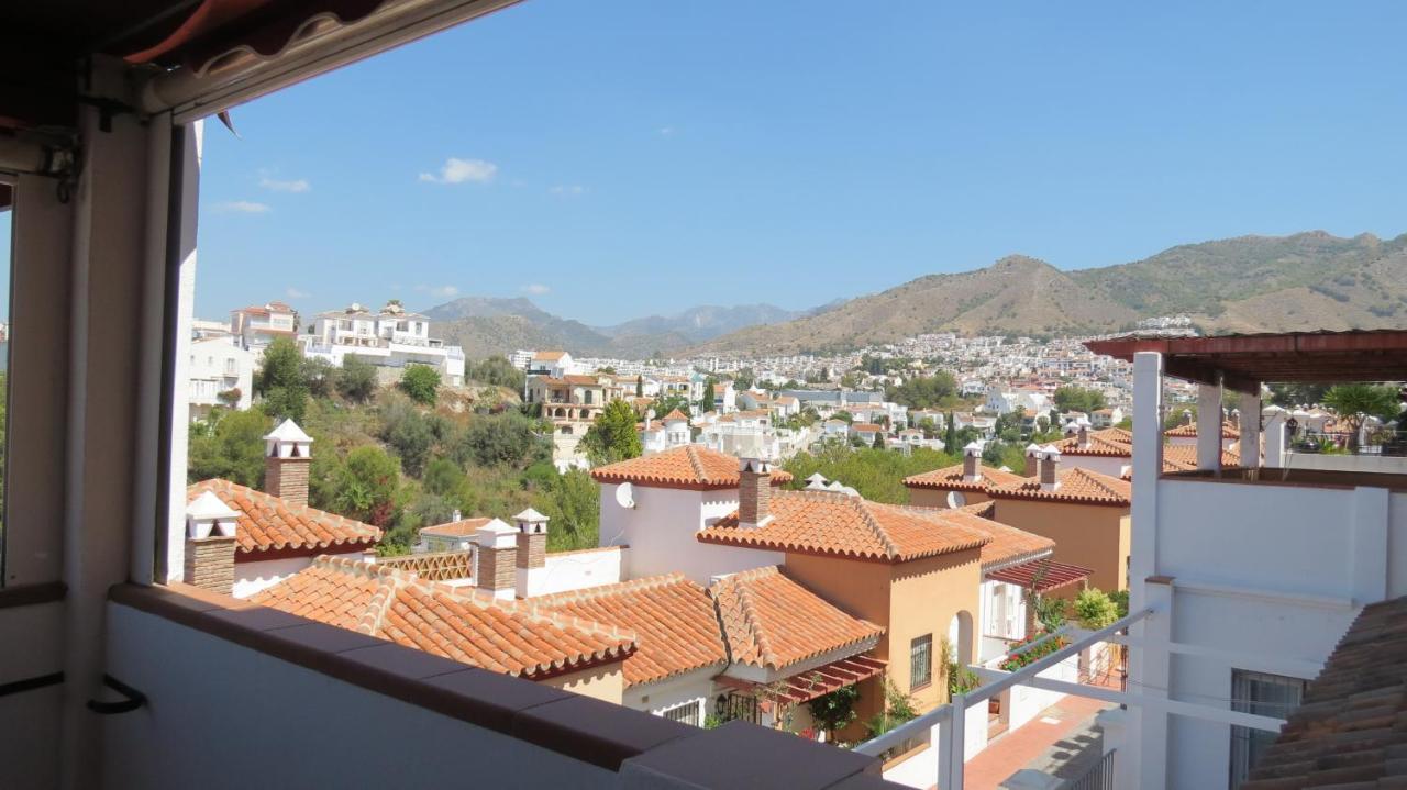 Апартаменты Casa Aljamar 11C Нерха Экстерьер фото